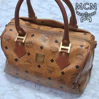 MCM(MCM) ボストンバッグ(レディース)の通販 300点以上 | エムシーエム 