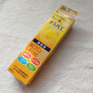 ロートセイヤク(ロート製薬)の【未開封】メラノCC 薬用しみ集中対策美容液 20mL(美容液)