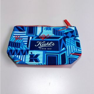 キールズ(Kiehl's)のKiehl's ポーチ(ポーチ)