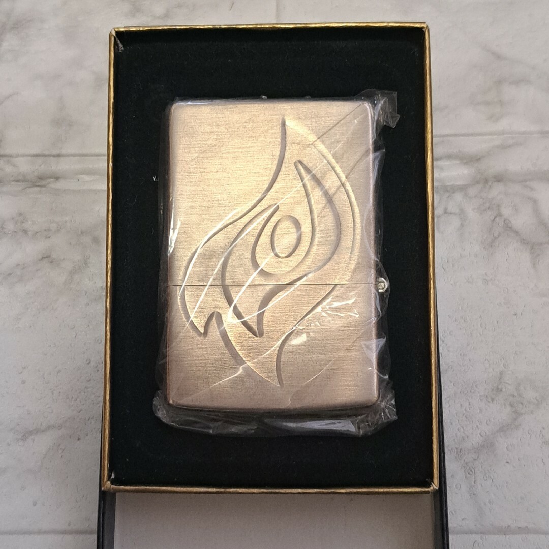 【非売品・未使用】キリンファイア 2000年 ZIPPO トレー カップ