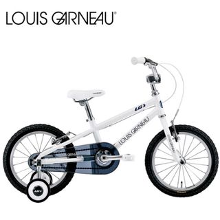 ルイガノ(LOUIS GARNEAU)のLOUIS GARNEAU ルイガノ　自転車　LGS-K16 16インチ(自転車)