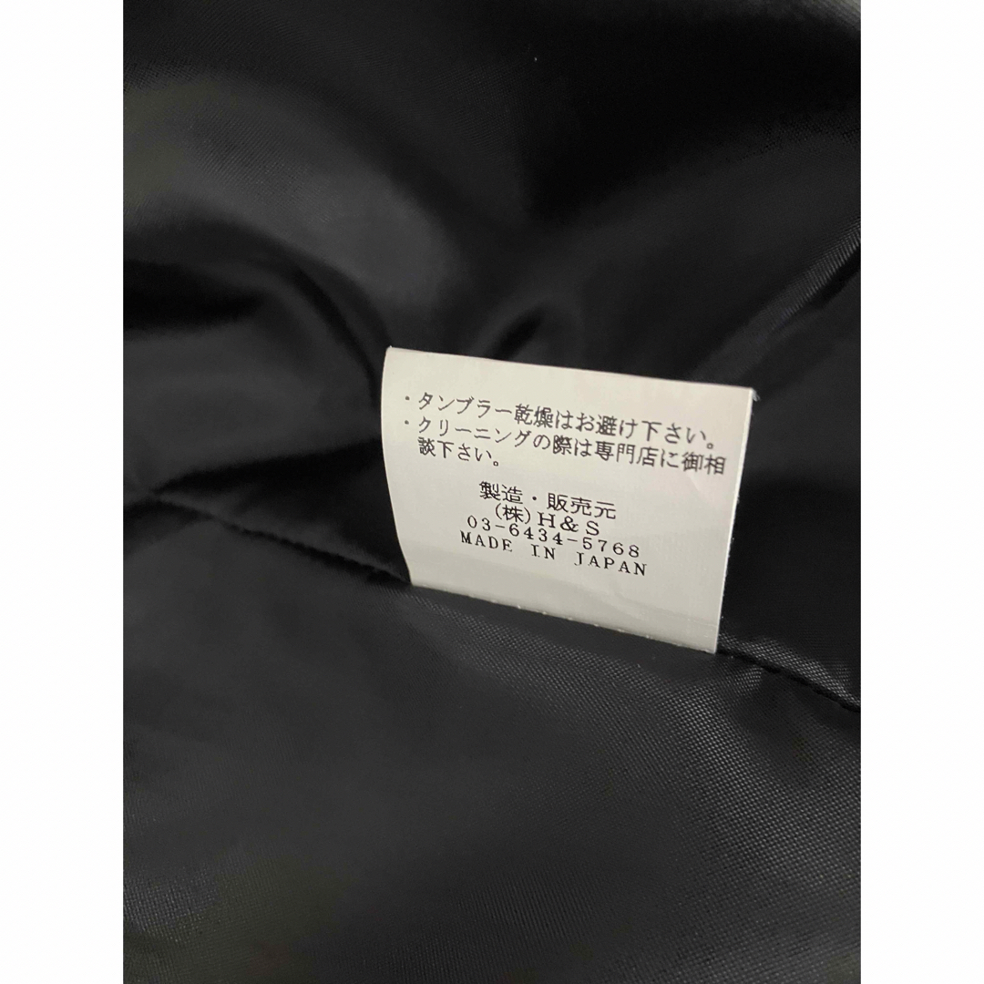 HIDE AND SEEK(ハイドアンドシーク)のHIDE AND SEEK  中綿ジャケット　 メンズのジャケット/アウター(ブルゾン)の商品写真