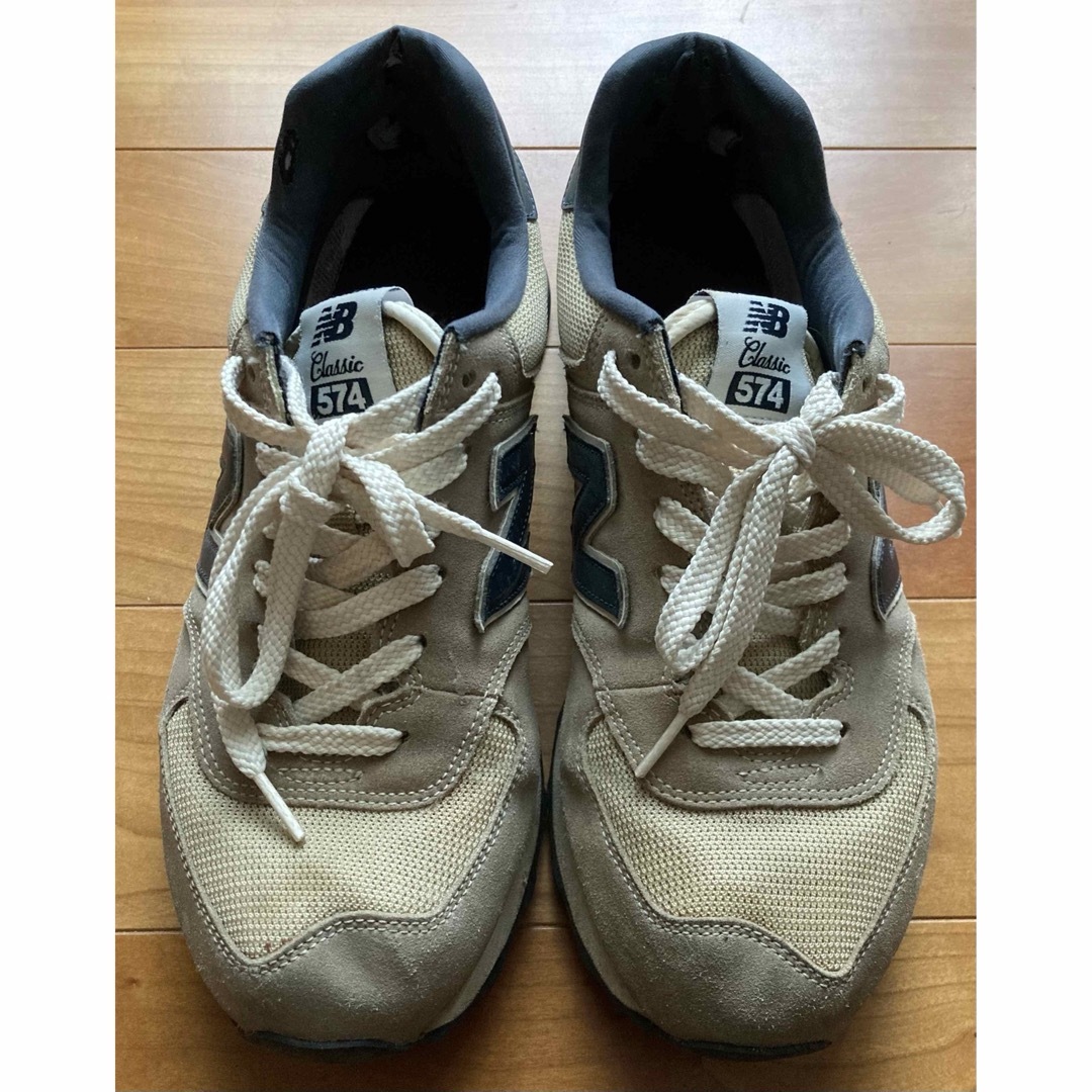 New Balance(ニューバランス)のスニーカー　ニューバランス　574 メンズの靴/シューズ(スニーカー)の商品写真