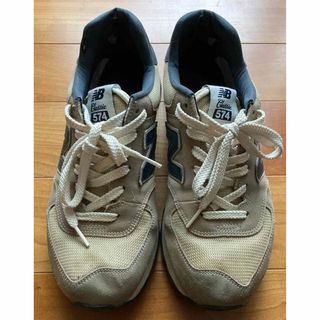 ニューバランス(New Balance)のスニーカー　ニューバランス　574(スニーカー)