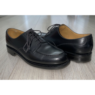 J.M. WESTON - 新品未使用 ALBERTO FASCIANI ジップブーツ 黒 size41の ...