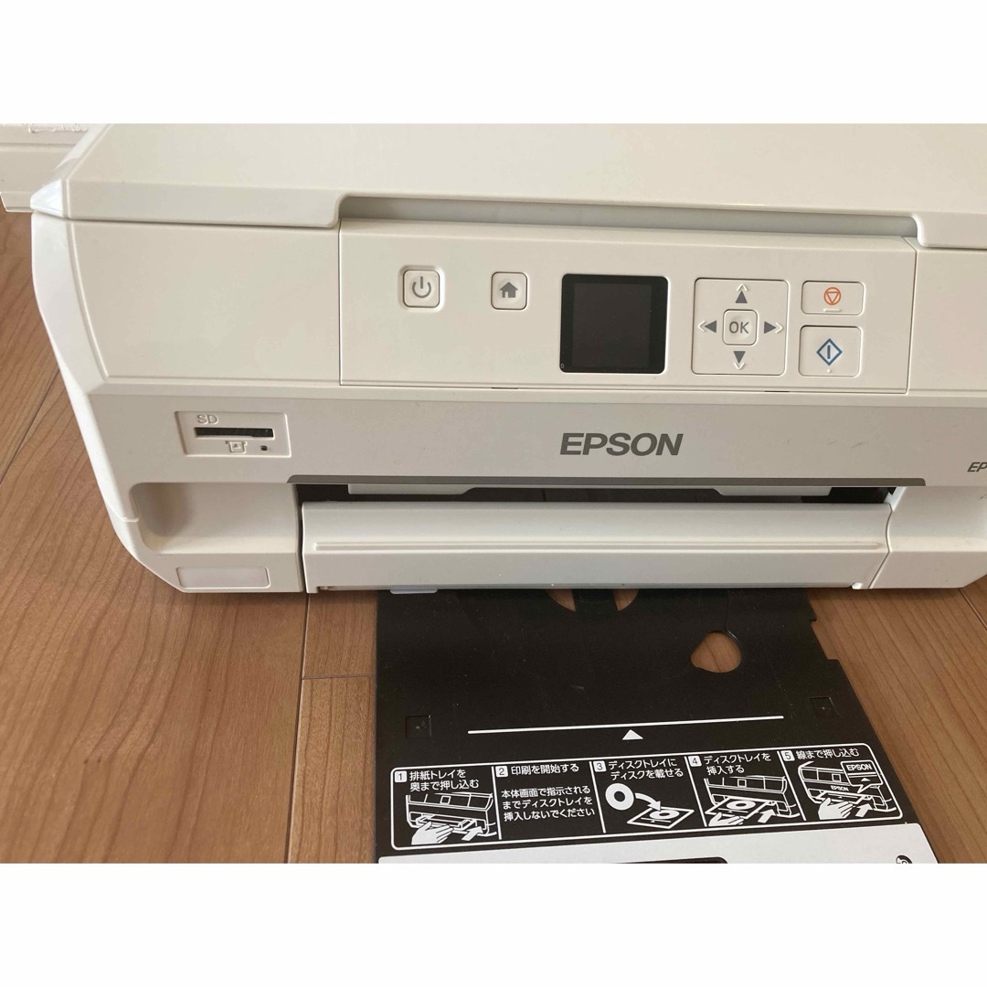 EPSON EP-708A ジャンク品 プリンター - PC周辺機器 EPSON EP-708A ジャンク品 プリンター - PC周辺機器