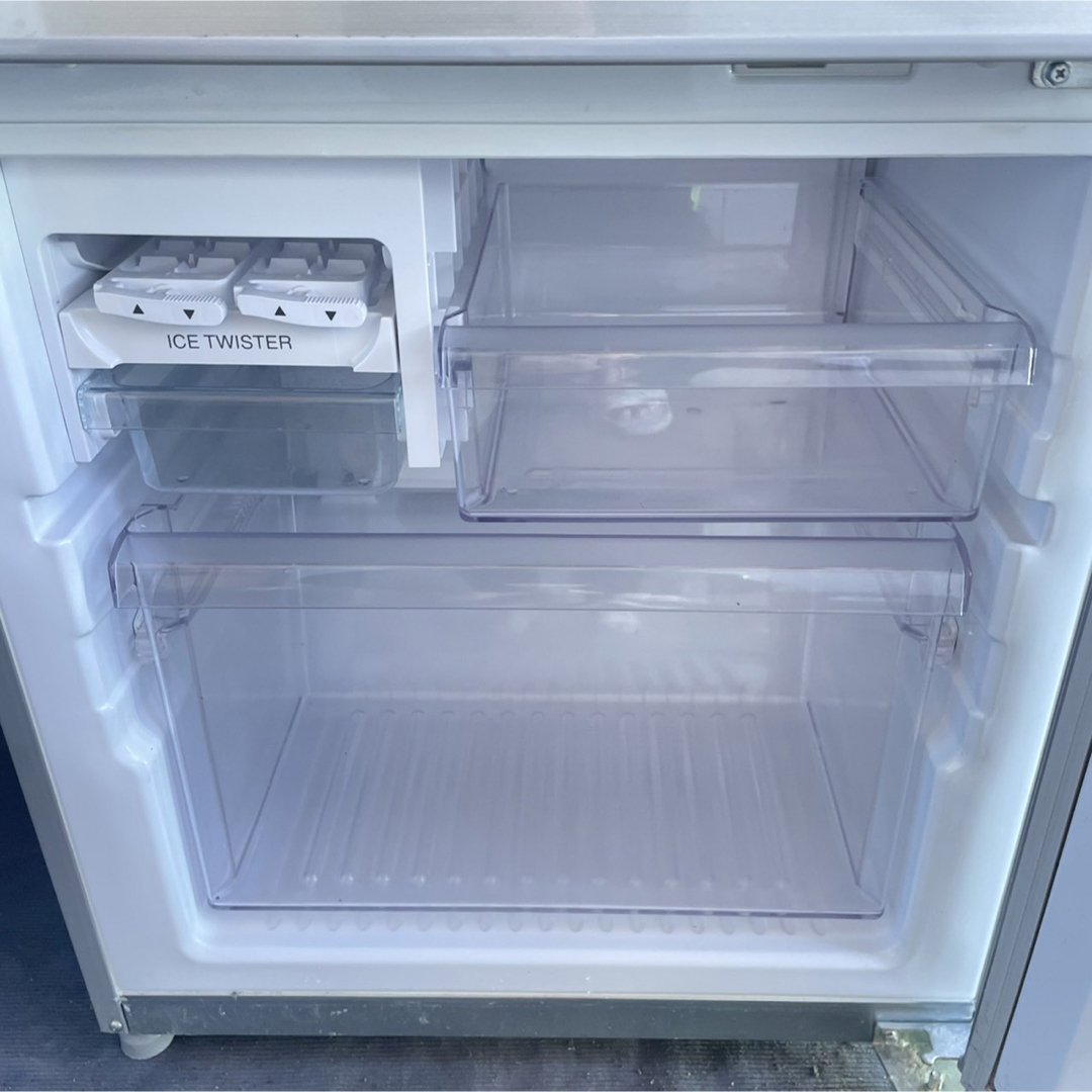 480C 冷蔵庫　小型　大型　200L強　300L弱　2ドア　一人暮らし
