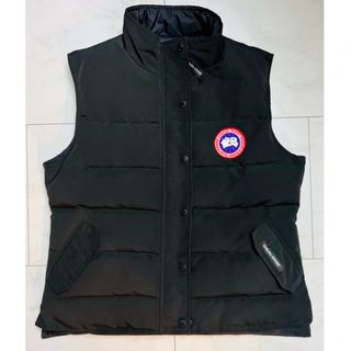 Canadagoose ダウンベスト(ダウンベスト)