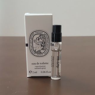 ディプティック(diptyque)の【新品·未使用】ディプティック　diptyque ド　ソン　2 ml(香水(女性用))