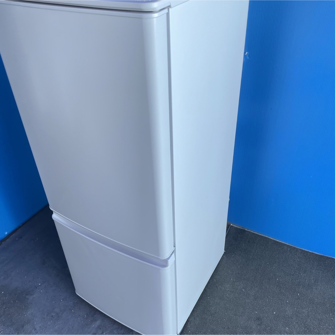 481C 冷蔵庫　小型　一人暮らし　200L以下　極美品　2022年製