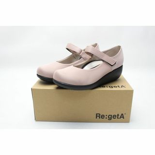 リゲッタ(Re:getA)の新品♪リゲッタ イツモ itumo 全天候型パンプス(Ｓ)/086(ハイヒール/パンプス)