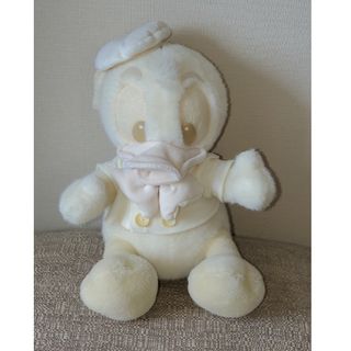 ドナルドダッグ　ぬいぐるみ(ディズニーランド購入)(ぬいぐるみ)