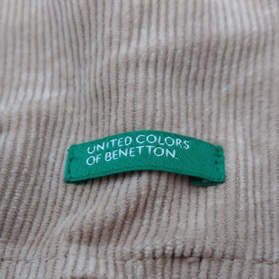 UNITED COLORS OF BENETTON.(ユナイテッドカラーズオブベネトン)のベネトン　ジャケット レディースのジャケット/アウター(その他)の商品写真