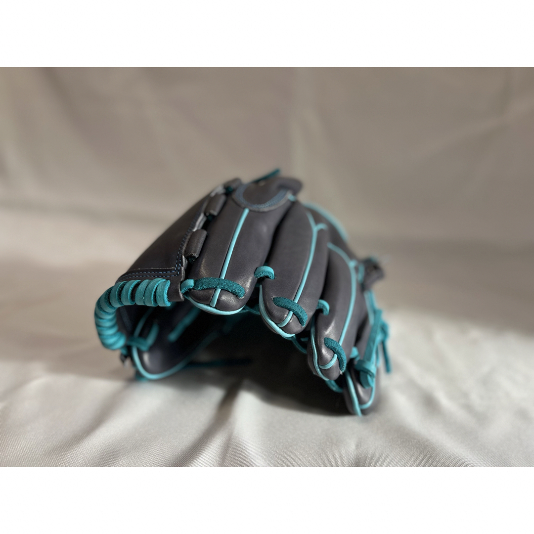 オーダー投手用グローブ グラブワークス スポーツ/アウトドアの野球(グローブ)の商品写真