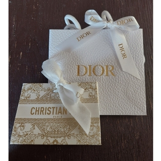 クリスチャンディオール(Christian Dior)のDior 2023ホリデー限定 ショップ袋 ショッパー チュイルリー(ショップ袋)