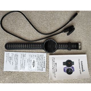 ガーミン(GARMIN)のGARMIN ForeAthlete®230J(トレーニング用品)