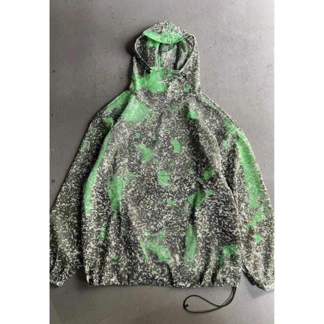 GEEK OUT STORE/MESH HEAT REACTIVE HOODIE メンズのトップス(パーカー)の商品写真