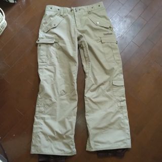 バートン(BURTON)のスノーボードパンツ　メンズ　Lサイズ　バートン　burton(ウエア/装備)