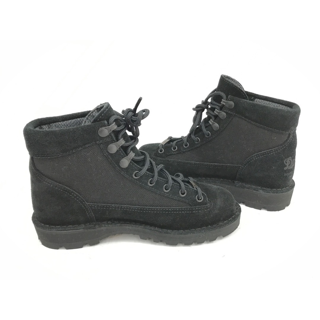 Danner(ダナー)の▼▼Danner ダナー ブーツ SIZE 24.5cm 30471 ブラック レディースの靴/シューズ(ブーツ)の商品写真