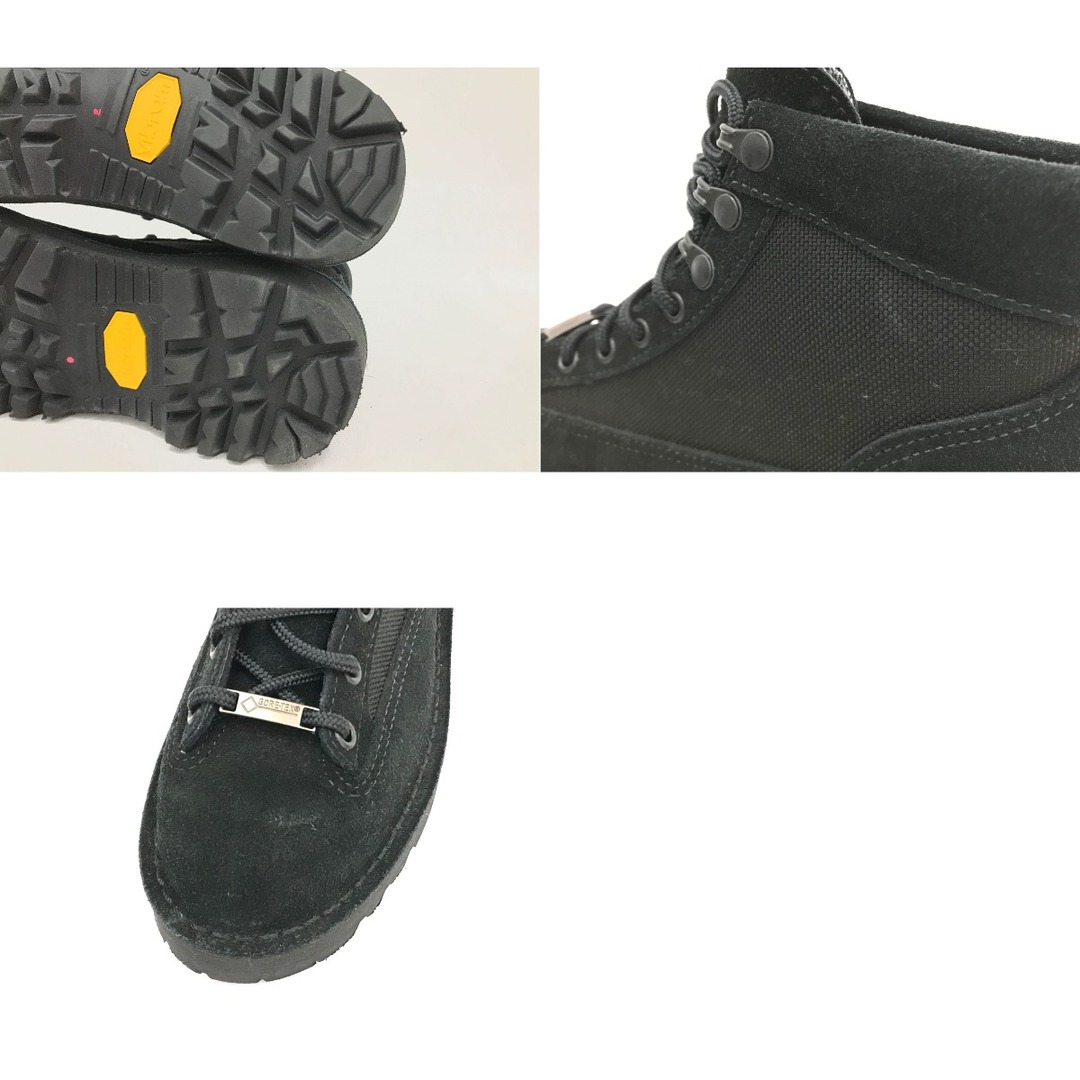 Danner(ダナー)の▼▼Danner ダナー ブーツ SIZE 24.5cm 30471 ブラック レディースの靴/シューズ(ブーツ)の商品写真