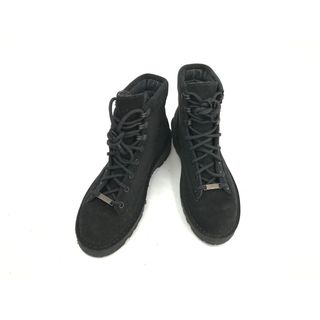 ダナー(Danner)の▼▼Danner ダナー ブーツ SIZE 24.5cm 30471 ブラック(ブーツ)