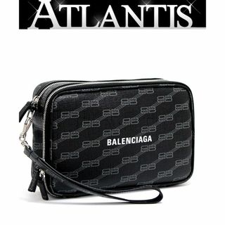 Balenciaga - BALENCIAGA ロゴ クラッチバッグ□01sn06872759の通販 by ...