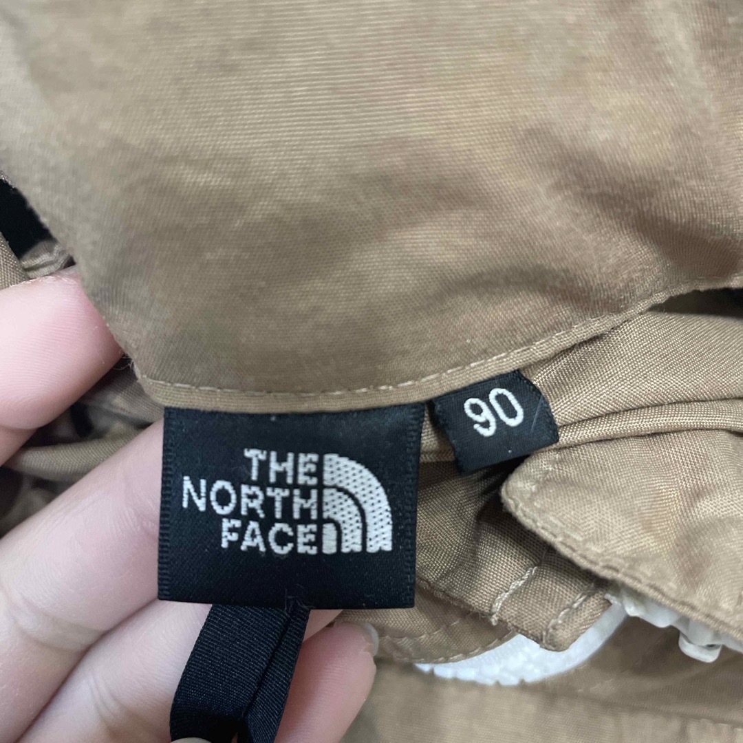 THE NORTH FACE(ザノースフェイス)のノースフェイス　コンパクトジャケット キッズ/ベビー/マタニティのキッズ服男の子用(90cm~)(ジャケット/上着)の商品写真