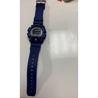 ジーショック(G-SHOCK)の【稼働品】CASIO G-SHOCK Gショック 裏側 調印DW9052(腕時計(デジタル))