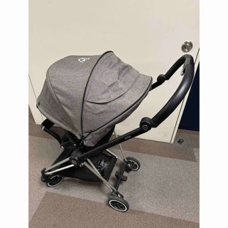 サイベックス(cybex)の【中古】サイベックス　Cybex Miosミオス(ベビーカー/バギー)