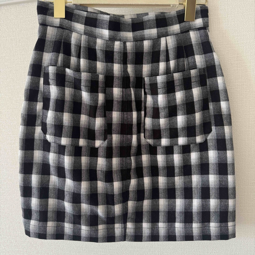 Her lip to(ハーリップトゥ)のherlipto Oversized Check Shirt Set S レディースのレディース その他(セット/コーデ)の商品写真