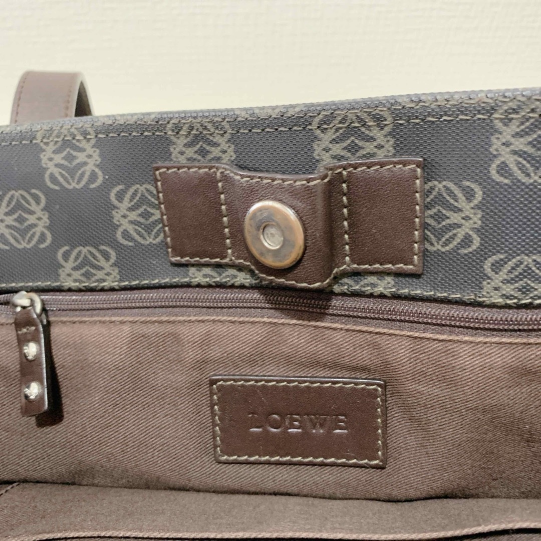 LOEWE - LOEWE ロエベ トートバック アナグラム 総柄の通販 by まさ's