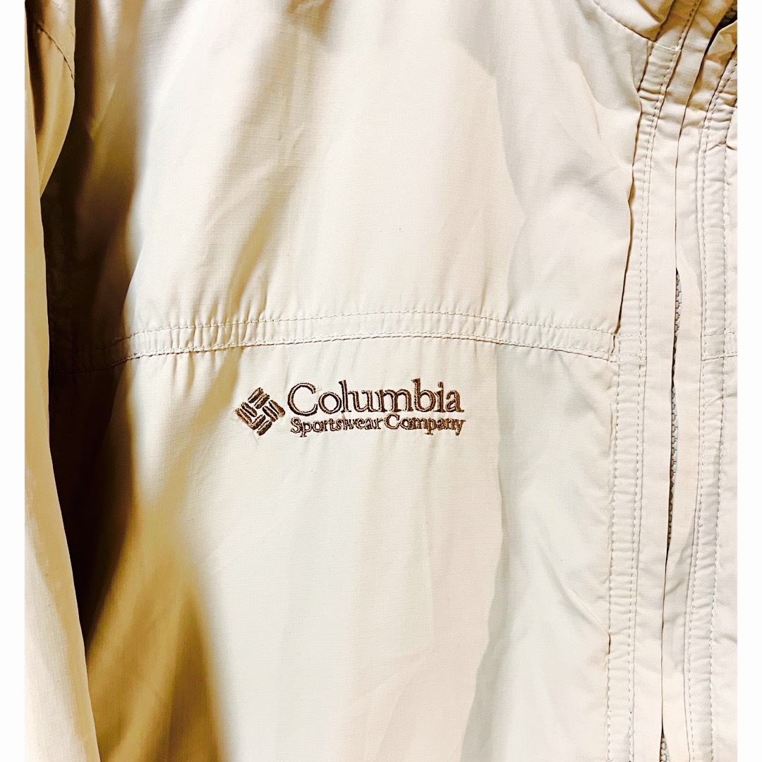 Columbia(コロンビア)のS~M リバーシブル◎ ワンポイント・ブルゾンColumbia Sports メンズのジャケット/アウター(ブルゾン)の商品写真