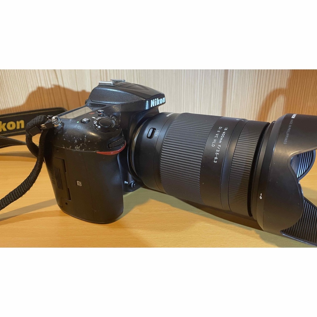 Nikon(ニコン)のニコン Nikon7200 スマホ/家電/カメラのカメラ(デジタル一眼)の商品写真