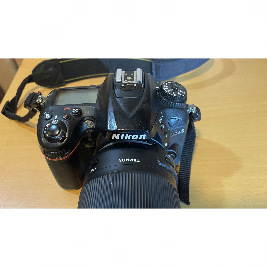Nikon(ニコン)のニコン Nikon7200 スマホ/家電/カメラのカメラ(デジタル一眼)の商品写真