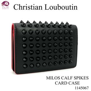 ルブタン(Christian Louboutin) 名刺入れ/定期入れ(メンズ)の通販 42点