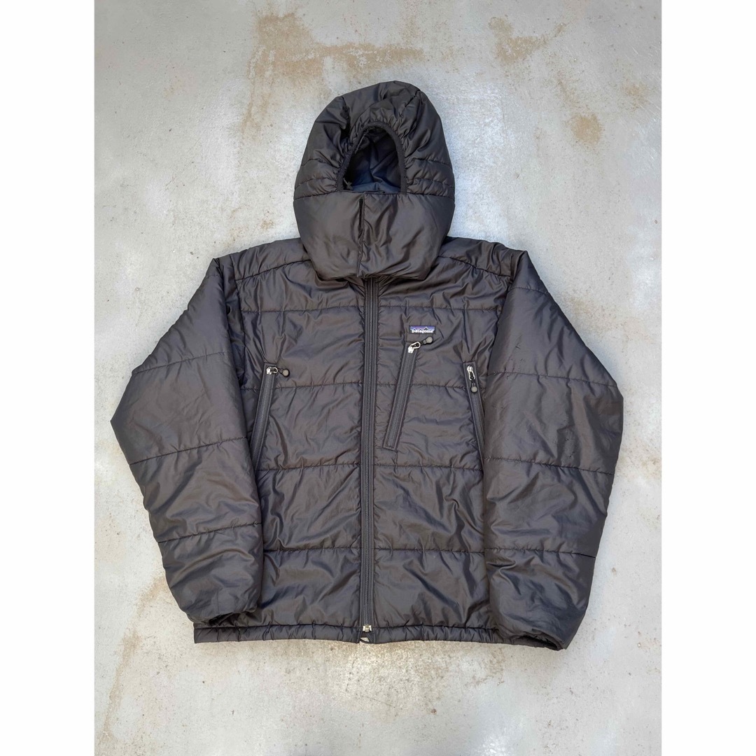 00s patagonia puff jacket パフジャケット ダスパーカダウンジャケット