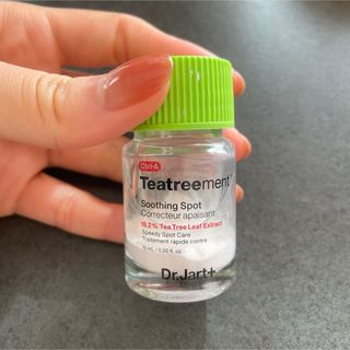 ドクタージャルト(Dr. Jart+)のDr.Jart + Teatree ment(その他)