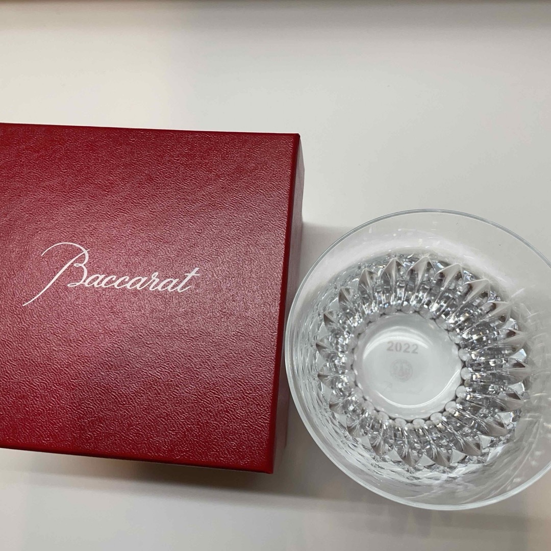 Baccarat(バカラ)のバカラ　クリスタ　2022 グラス インテリア/住まい/日用品のキッチン/食器(グラス/カップ)の商品写真