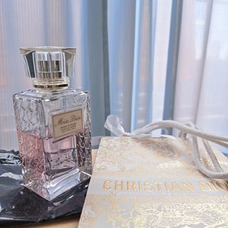 ディオール(Dior)のDiorミスディオールシルキーボディミスト100ml(その他)