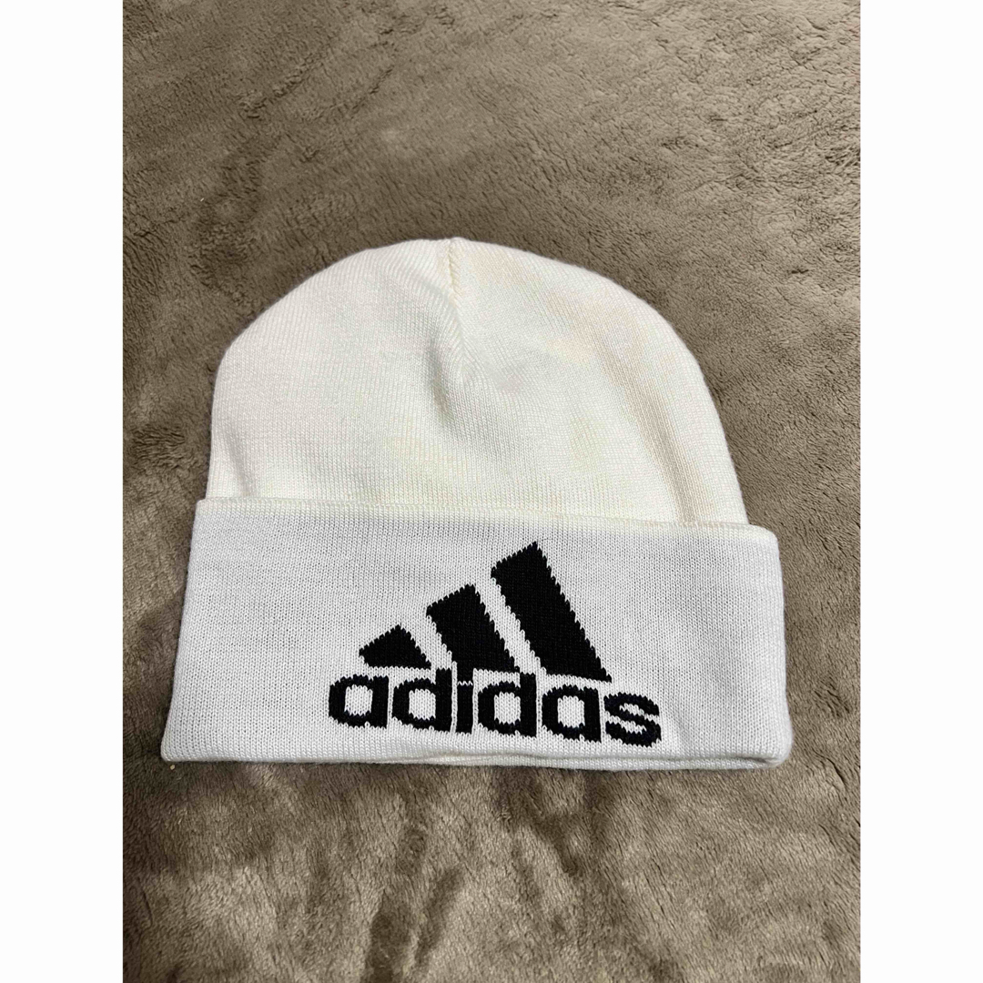 Gosha Rubchinskiy(ゴーシャラブチンスキー)のAdidas Gosha ビーニー ニット帽 アディダス ゴーシャラブチンスキー メンズの帽子(ニット帽/ビーニー)の商品写真