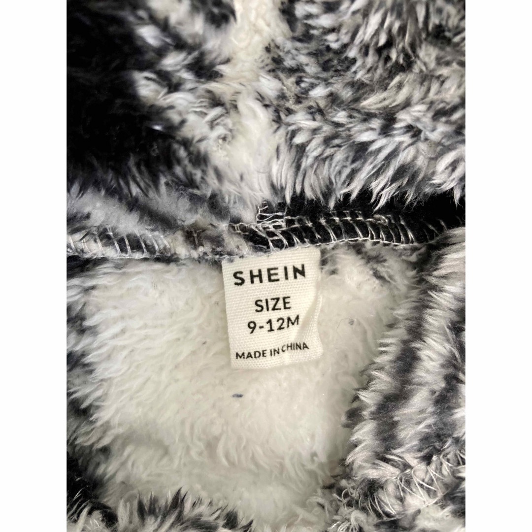 SHEIN(シーイン)のSHEIN  ジャンプスーツ（9〜12M） キッズ/ベビー/マタニティのベビー服(~85cm)(ロンパース)の商品写真