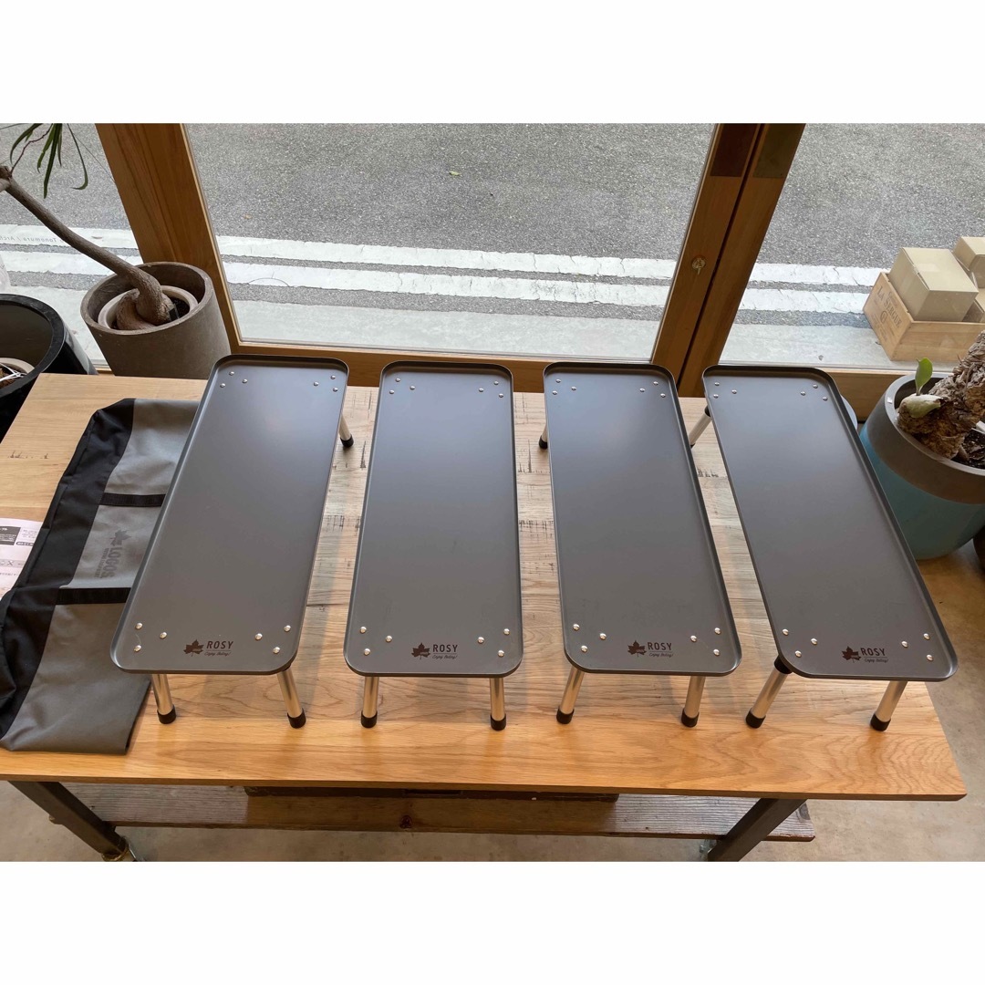新品、展示品ロゴス(LOGOS) ROSY 囲炉裏ラックテーブル テーブル 新品、展示品ロゴス(LOGOS) ROSY 囲炉裏ラックテーブル テーブル