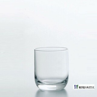 トウヨウササキガラス(東洋佐々木ガラス)の半額以下　東洋佐々木ガラス　ロックグラス　10個セット(グラス/カップ)