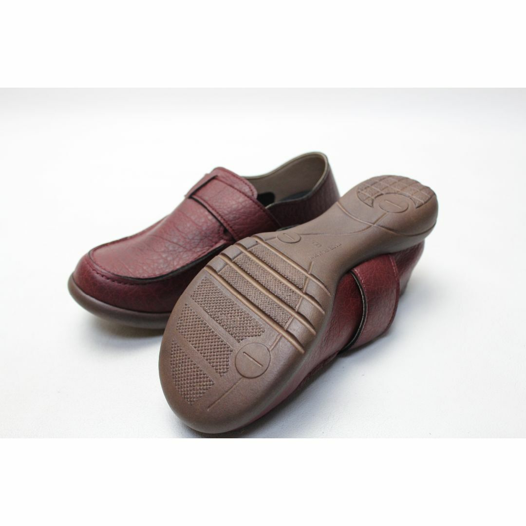 Re:getA(リゲッタ)の新品♪Re:getA リゲッタ ワンベルト ドライビングシューズ(Ｓ)/091 レディースの靴/シューズ(スリッポン/モカシン)の商品写真