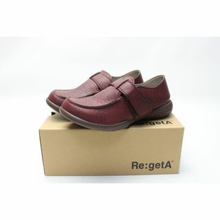 Re:getA - 新品♪Re:getA リゲッタ ワンベルト ドライビングシューズ(Ｓ)/091