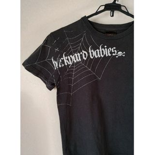 Tシャツ　Backyard Babies(Tシャツ/カットソー(半袖/袖なし))