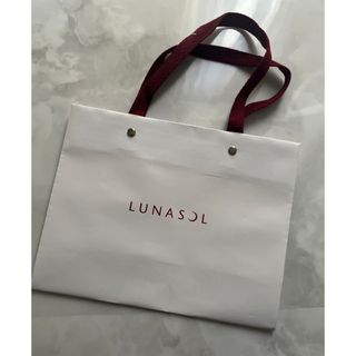 ルナソル(LUNASOL)のルナソル　LUNASOL ショッパー袋(ショップ袋)