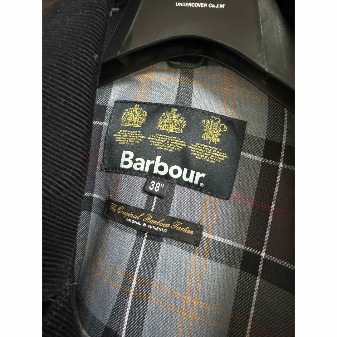 Barbour(バーブァー)のバブアー メンズのジャケット/アウター(その他)の商品写真