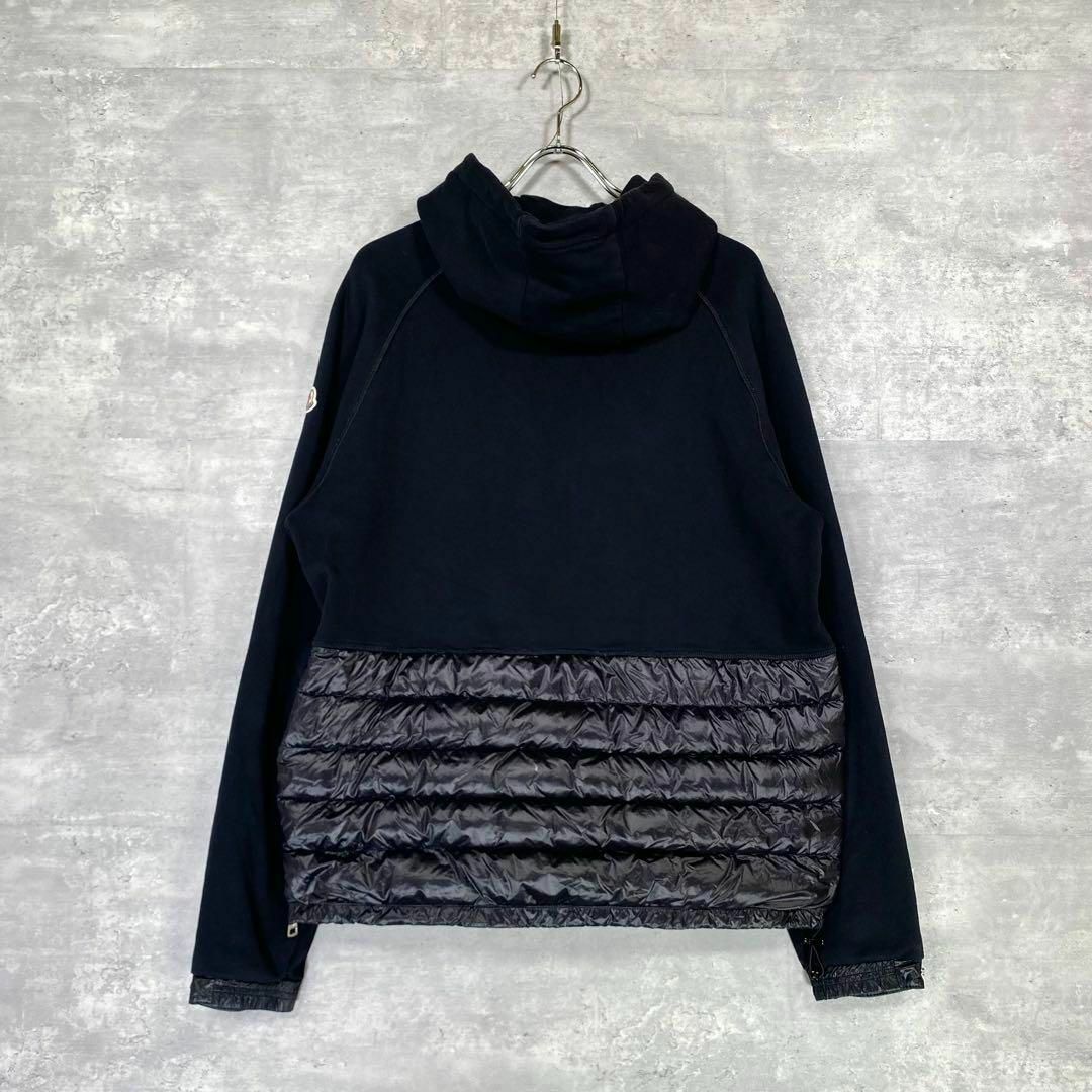 MONCLER - 『MONCLER』 モンクレール (L) ダウン 切り替え MONCLER - 『MONCLER』 モンクレール (L) ダウン 切り替え