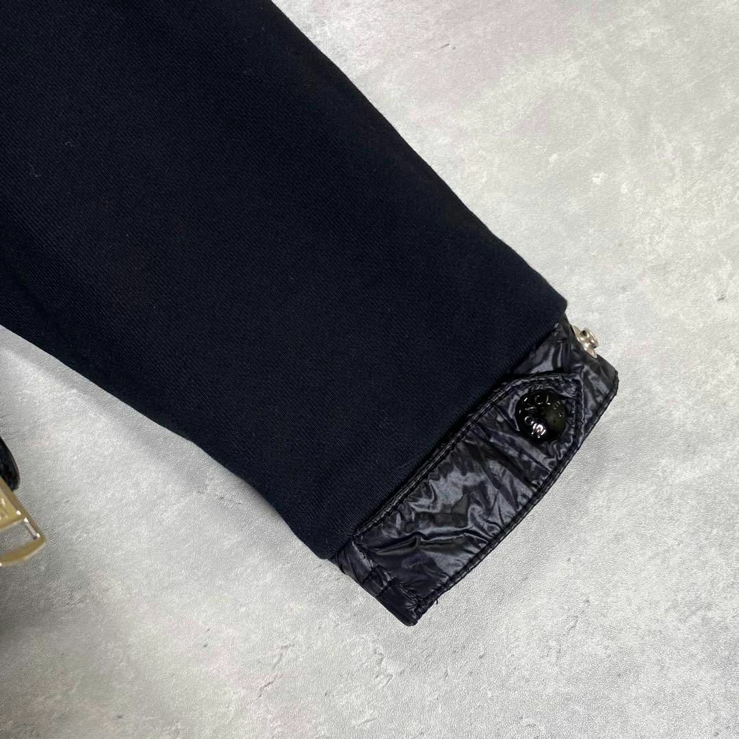 MONCLER - 『MONCLER』 モンクレール (L) ダウン 切り替え MONCLER - 『MONCLER』 モンクレール (L) ダウン 切り替え